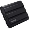 Image de Disque SSD Externe Portable - Samsung - T7 Shield - 1 To - Résistant aux chocs - USB 3.2 Gen 2