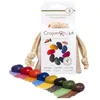 Image de Sac de 8 Cailloux Crayons - CRAYON ROCKS
