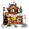 Image de Santas Workshop - LEMAX COD. 35558