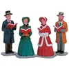 Image de CORO DI NATALE - CHRISTMAS HARMONY SET OF 4
