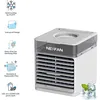 Image de Climatiseur mobile portable NexFan - DELAMAN - Refroidissement humidification et purification dair - Blanc