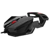 Image de Mad Catz Mcb4373800a3/06/1 Souris Gaming Ambidextre Usb Type-a Optique 1600 Dpi