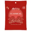 Image de Jeu de cordes pour guitare classique - MARTIN - M160 - Tension forte - Nylon plaqué argent - 6 cordes à boule