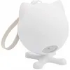 Image de Jouet pour chat - PETSAFE - Dancing Dot - Laser interactif - 2 modes de jeu - Blanc