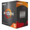Image de Processeur amd ryzen 5 5600x - am4 - 4,60 ghz - 6 coeurs 100-100000065BOX