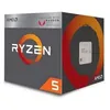Image de Procesador AMD Ryzen 5 3400G 4 Núcleos 3.7 GHz Frecuencia Base 4.2 GHz Turbo Overclocking Gráficos Vega 11