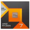 Image de Processeur Amd Ryzen 7 7700x3d Raphael Am5 Zen 4 8 Coeurs 16 Threads 5 Nm 96 Mo
