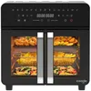 Image de Friteuse à Air - Iceagle - 23L - 2200W - 15 Programmes - Double Zone