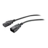 Image de APC - cable d'alimentation - power IEC 60320 C13 pour IEC 60320 C14 - 2.4 m