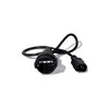 Image de APC - cable d'alimentation - power CEE 7/7 pour IEC 60320 C14 - 61 cm