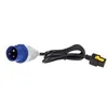 Image de APC - cable d'alimentation - IEC 60309 16A pour IEC 60320 C19 - 3 m