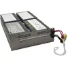 Image de APC Replacement Battery Cartridge #133 - Acide de plomb - Noir