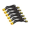 Image de APC - cable d'alimentation - power IEC 60320 C13 pour IEC 60320 C14 - 61 cm