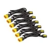 Image de APC - cable d'alimentation - power IEC 60320 C13 pour IEC 60320 C14 - 1.83 m