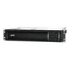 Image de APC Smart-UPS 750VA LCD RM - onduleur - 500 Watt - 750 VA - avec APC UPS Network Management Card