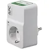 Image de Apc Pm1wu2-gr Protection Surtension Blanc 1 Sortie(s) Ca 230 V