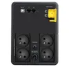 Image de Onduleur - APC - Back-UPS BX1200MI-FR - 650 Watt - 1200 VA - Protection contre les surtensions