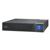 Image de APC Easy UPS On-Line - onduleur - 6x sorties IEC C13 + 1x sortie IEC C19, emplacement pour carte intelligent, LCD, avec kit de rail - 2700 Watt - 3000 VA