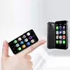 Image de SOYES XS12 Pro 4G Petit Smartphone 30 pouces Android 10.0 Double SIM 4Go RAM 32Go ROM 2000mAh 13MP OTG Noir