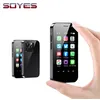 Image de SOYES XS14 Pro 4G Mini Smartphone 3.0 CPU MTK6739 Android 9.0 Reconnaissance Faciale 2600mAh 2GB+16GB OTG Double SIM Noir