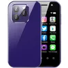 Image de SOYES XS14 Pro 4G Petit Smartphone 30 pouces Android 9.0 Reconnaissance faciale 2600mAh RAM 2Go ROM 16Go OTG Double SIM Violet