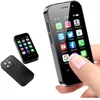 Image de Smartphone Mini - SOYES - XS14 Pro - 30 pouces - 3 Go RAM - 32 Go ROM - Double SIM - Noir