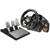 Image de Système de volant et pédales turtle beach velocityone  race noir et gris 0731855007264