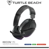Image de Turtle Beach Recon 70 PlayStation Noir Casque de gaming multiplateforme pour PS5, PS4, PS4 Pro, Xbox Series X, Xbox Series S et Xbox One, PC et Appareils Mobiles avec prise 3,5 mm en occasion ou reconditionné