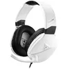 Image de Turtle Beach RECON 200 - Micro-casque - circum-aural - filaire - jack 3,5mm - blanc en occasion ou reconditionné