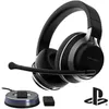 Image de Turtle Beach Stealth Pro Casque de jeu san fil multiplateforme Bluetooth avec Suppression Active pour PS5, PS4, PC et Mobile en occasion ou reconditionné