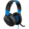 Image de Casque gamer Turtle Beach Recon 70P Bleu/Noir - PS4 / PS5 en occasion ou reconditionné