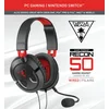 Image de Turtle Beach Recon 50PC Casque Gaming w/ 3.5mm Connexion pour PC, PS5, PS4, PS4 Pro, Xbox Series X, Xbox Series S et Xbox One et Appareils Mobiles avec prise 3,5 mm en occasion ou reconditionné
