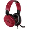 Image de Turtle Beach RECON 70N - Micro-casque - circum-aural - filaire - jack 3,5mm - isolation acoustique - rouge foncÃ© en occasion ou reconditionné