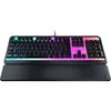 Image de Clavier de Jeu RVB - TURTLE BEACH - Magma - Touches à Membrane - Repose-Poignet Amovible - USB