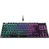 Image de Clavier gaming RGB mécanique compact - TURTLE BEACH - Vulcan TKL - Noir