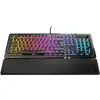 Image de Roccat Vulcan II Linear - Roccat Titan II Red - Noir