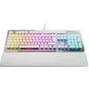Image de Clavier gamer - Mécanique - ROCCAT - Vulcan II (Linéaire) - Blanc - AZERTY