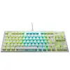 Image de Roccat Vulcan TKL Pro - Roccat Titan Linear Optical - Blanc