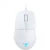 Image de Souris gaming sans fil ultra légere - pure sel - blanche