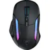Image de Souris Gaming Sans Fil Kone  Ii Air Ergonomique Noir, Bluetooth, 26 000 Dpi, Molette 4d