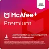 Image de McAfee+ Premium Individuel nombre illimité dappareils Abonnement de 1 an renouvellement automatique annuel