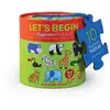 Image de Crocodile Creek Puzzle Let's Begin - 10 Puzzles De 2 Pièces - Jungle