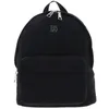 Image de DKNY Sac à dos de loisirs noir pour femme - Jenny Backpack Black / Silver 336873