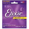 Image de Cordes acoustiques - ELIXIR - 11000 - Polyweb - Extra light - Tirant 10-14-23-30-39-47