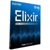 Image de Elixir 12050 Polyweb 10/46 Light Cordes guitare