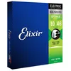 Image de Elixir 19052 Optiweb 10/46 Light Cordes guitare