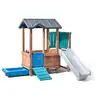 Image de Step2 Woodland Adventure Playhouse & Slide