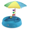 Image de Step2 Play & Shade Pool Plastique Rond 1.016x1.016m H1.27m
