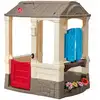 Image de Maison De Jeux Pour Enfants Step 2 Courtyard Cottage 118 X 100 X 83 Cm