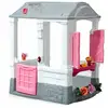 Image de Maison De Jeux Pour Enfants Step 2 Courtyard Cottage 118 X 100 X 83 Cm